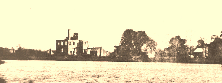 Lake Jackson Plantation 1907